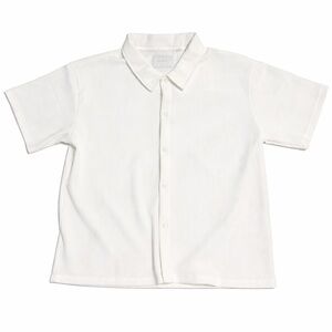 PacSun Men's Casual White Button Down Shirt